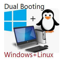Concept of Dual Booting