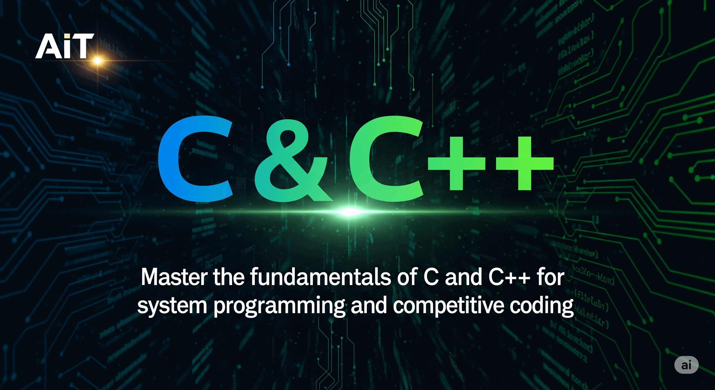 C/C++ Course