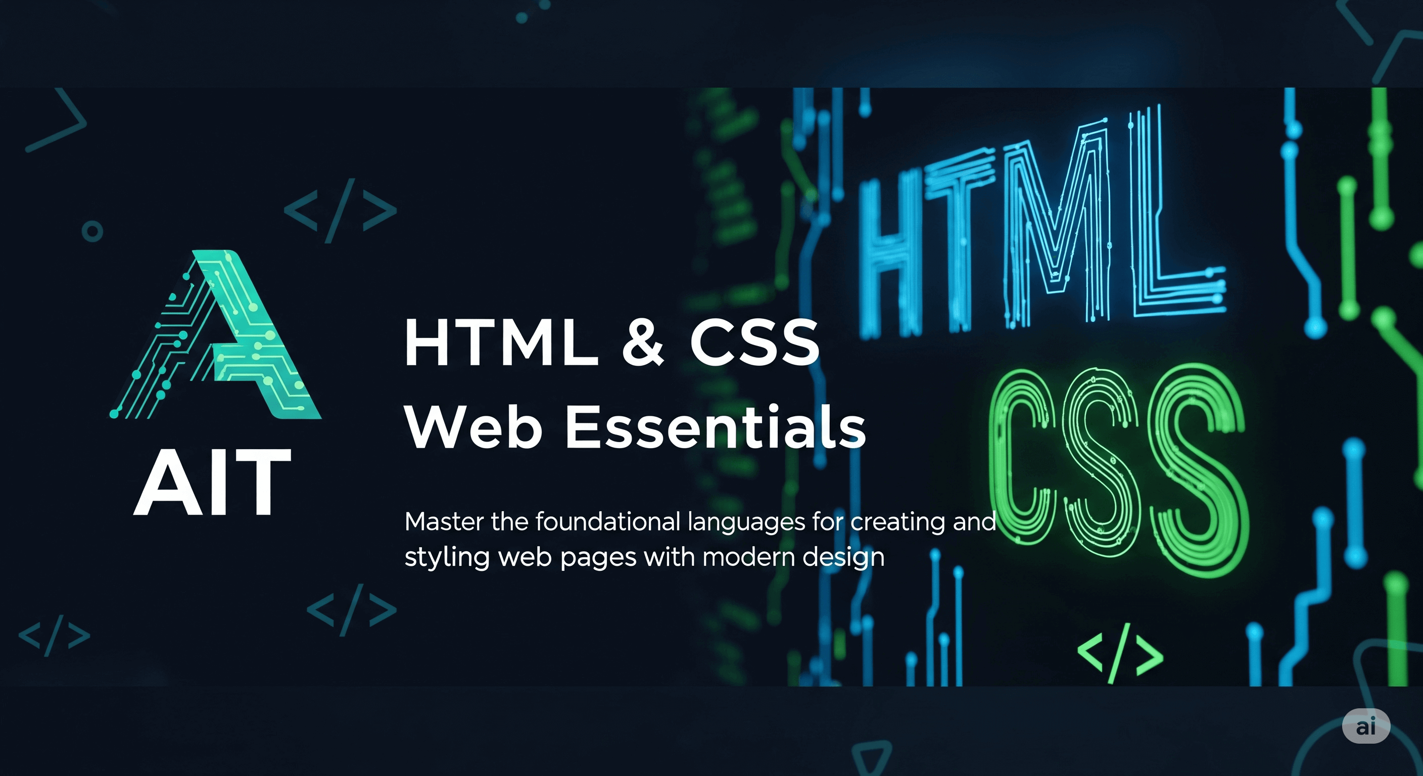 HTML/CSS Course