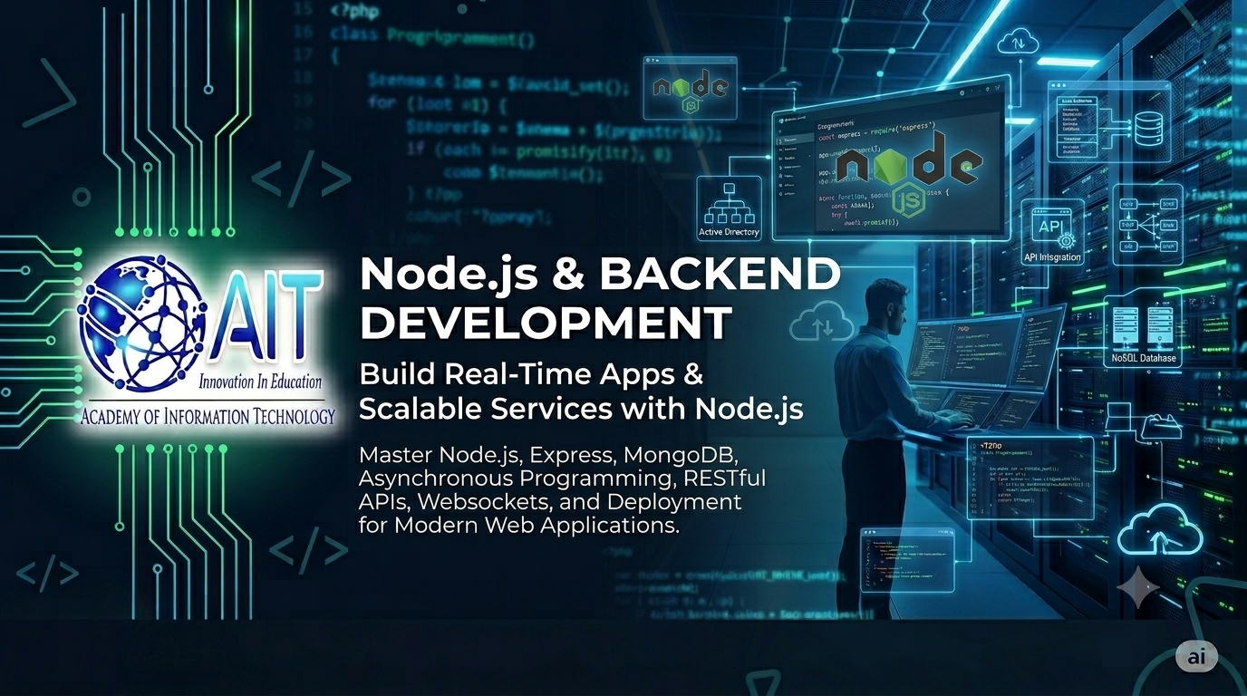 Node.js Programming