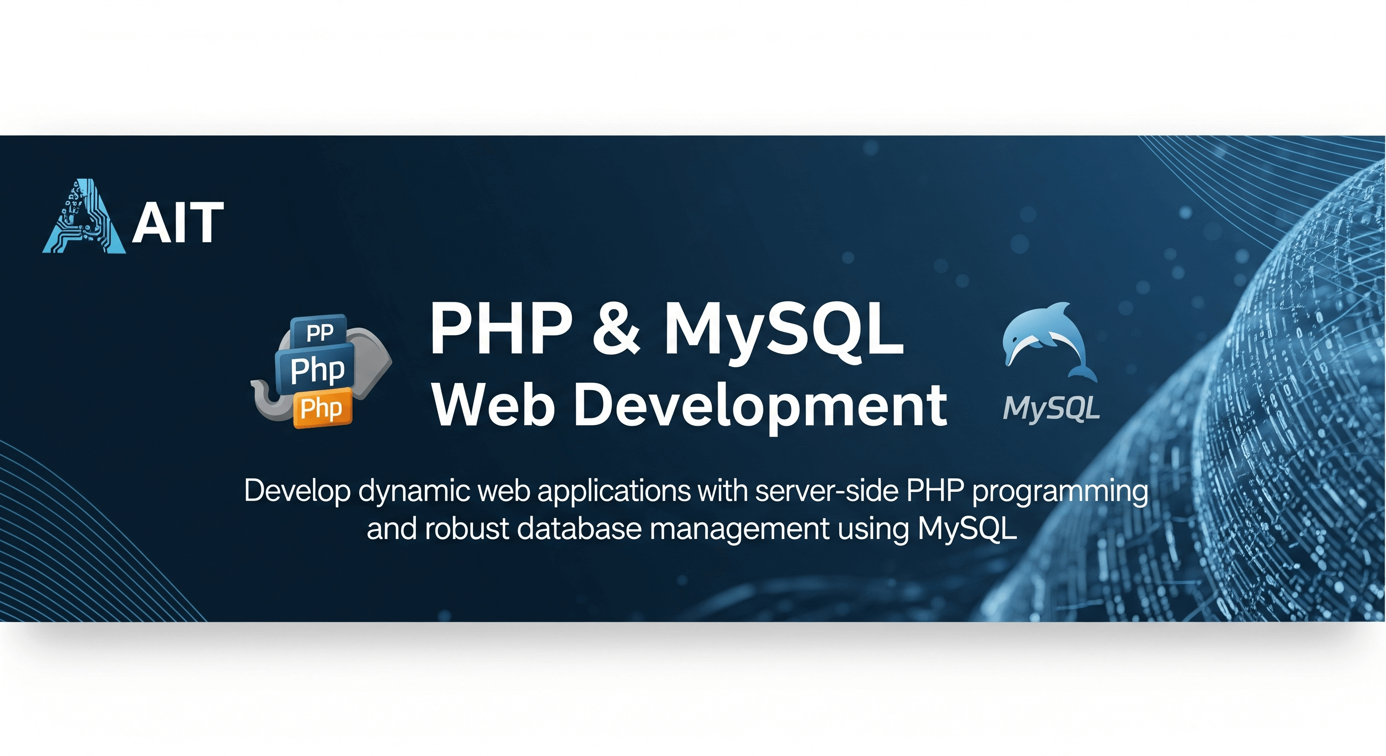PHP MySQL Course